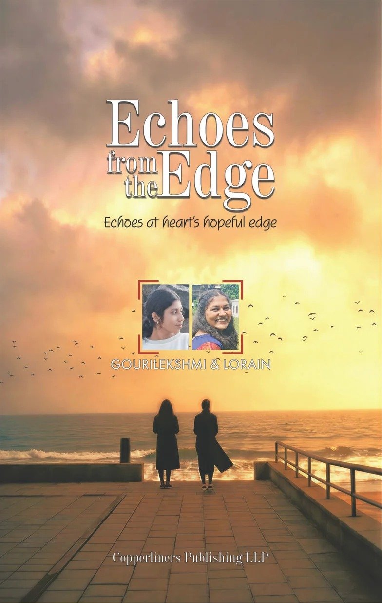 Echoes from the Edge book cover