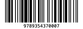 ISBN barcode for Essentials of Creativity and Innovation