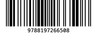 ISBN barcode for Samudra Saga